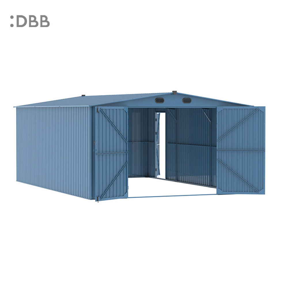 DBB Large garage（18）