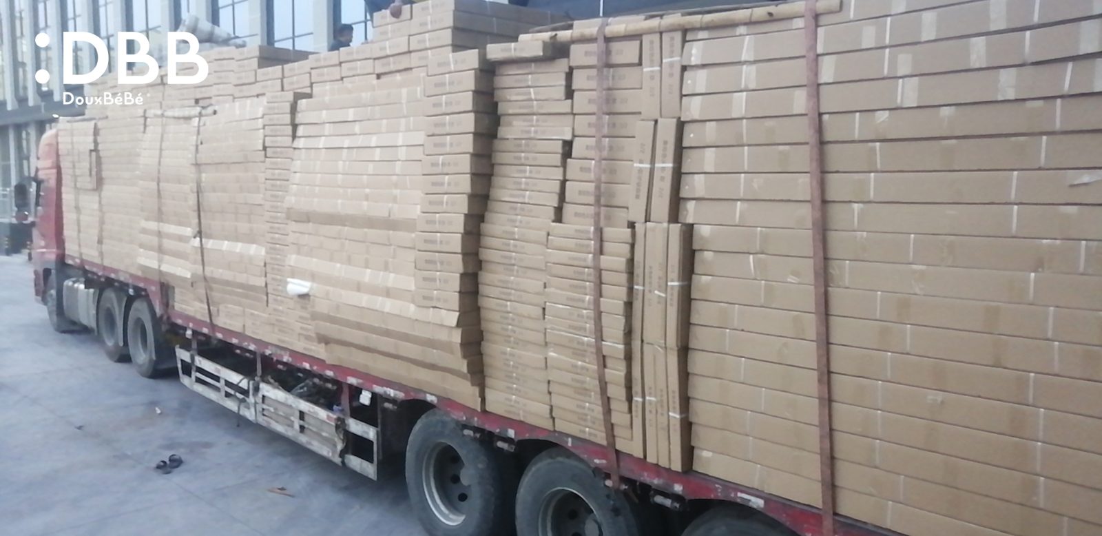 Shipment from Jiangdong Plant4