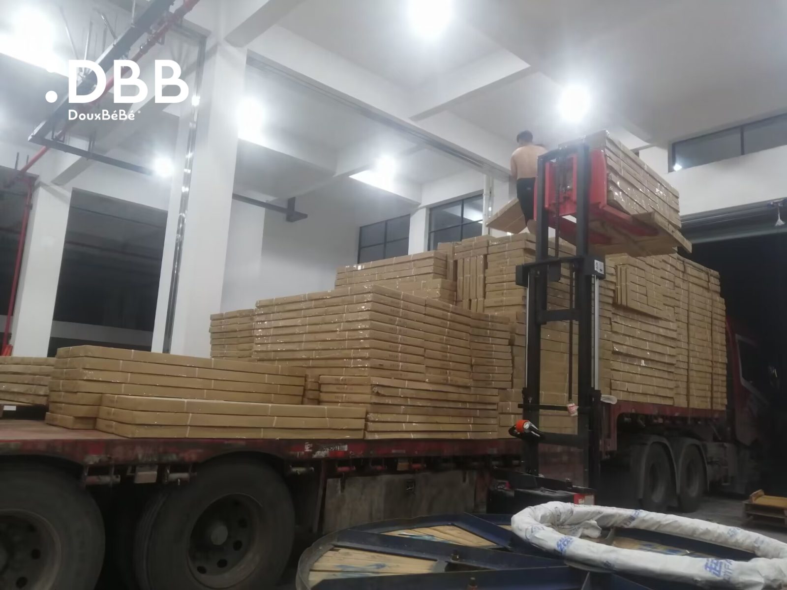 Shipment from Jiangdong Plant5
