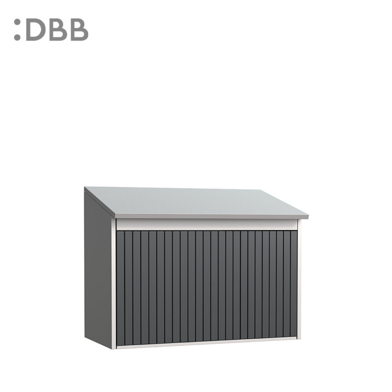 Dust box wide800L