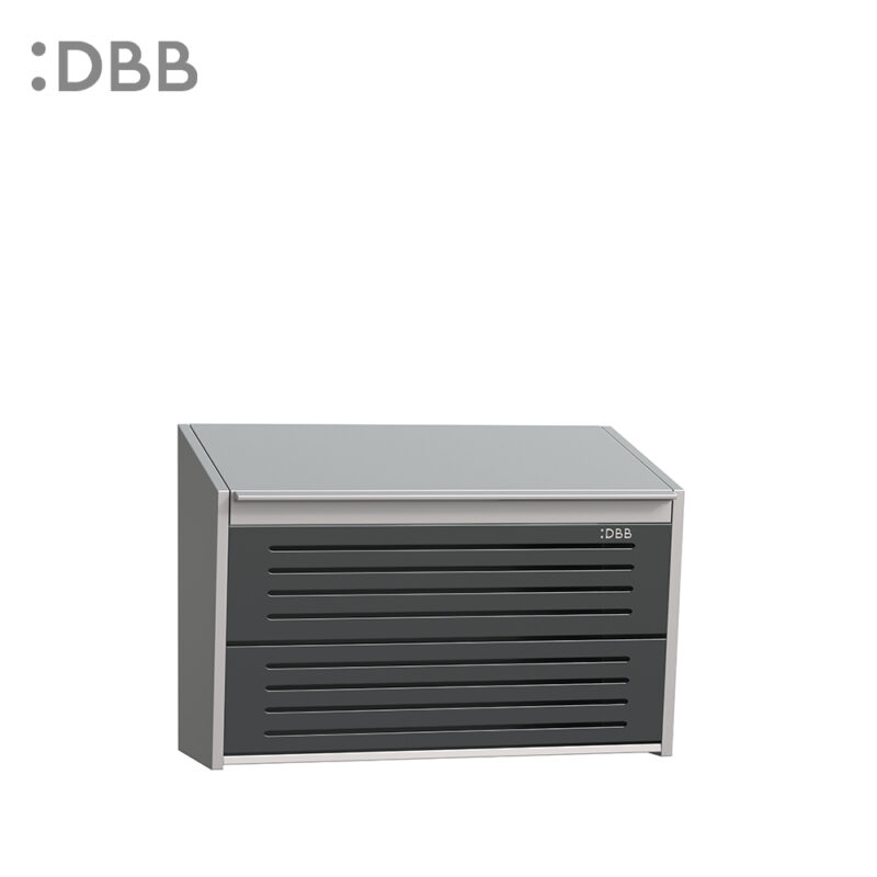 Dust box3 wide1300L