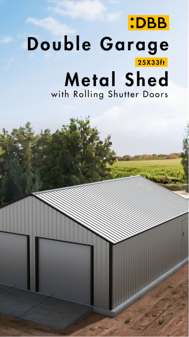 best-large-metal-shed-2025