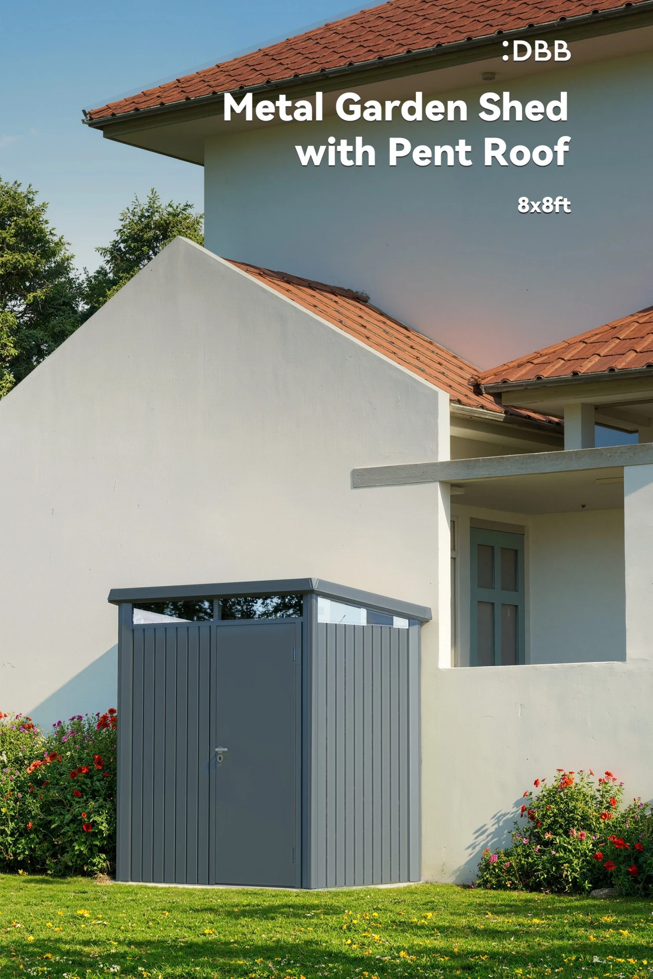 best-modern-design-metal-shed-2025（2）